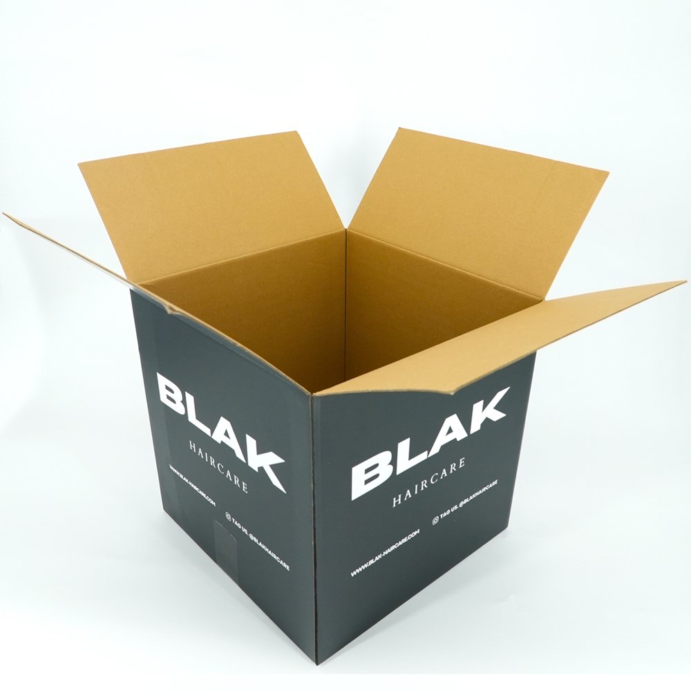 Recyclable Strong Cardboard Shipping Boxes Wholesale Corrugated Cartons Mailing Moving Shipping Boxes Cardboard carton box