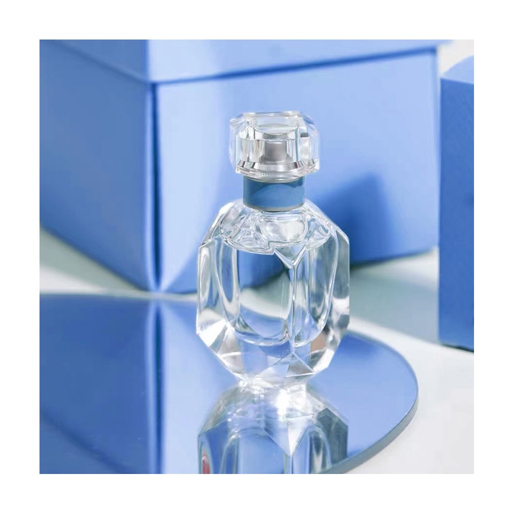 New Design 30ml perfume bottles cosmetic packaging empty spray glass bottle