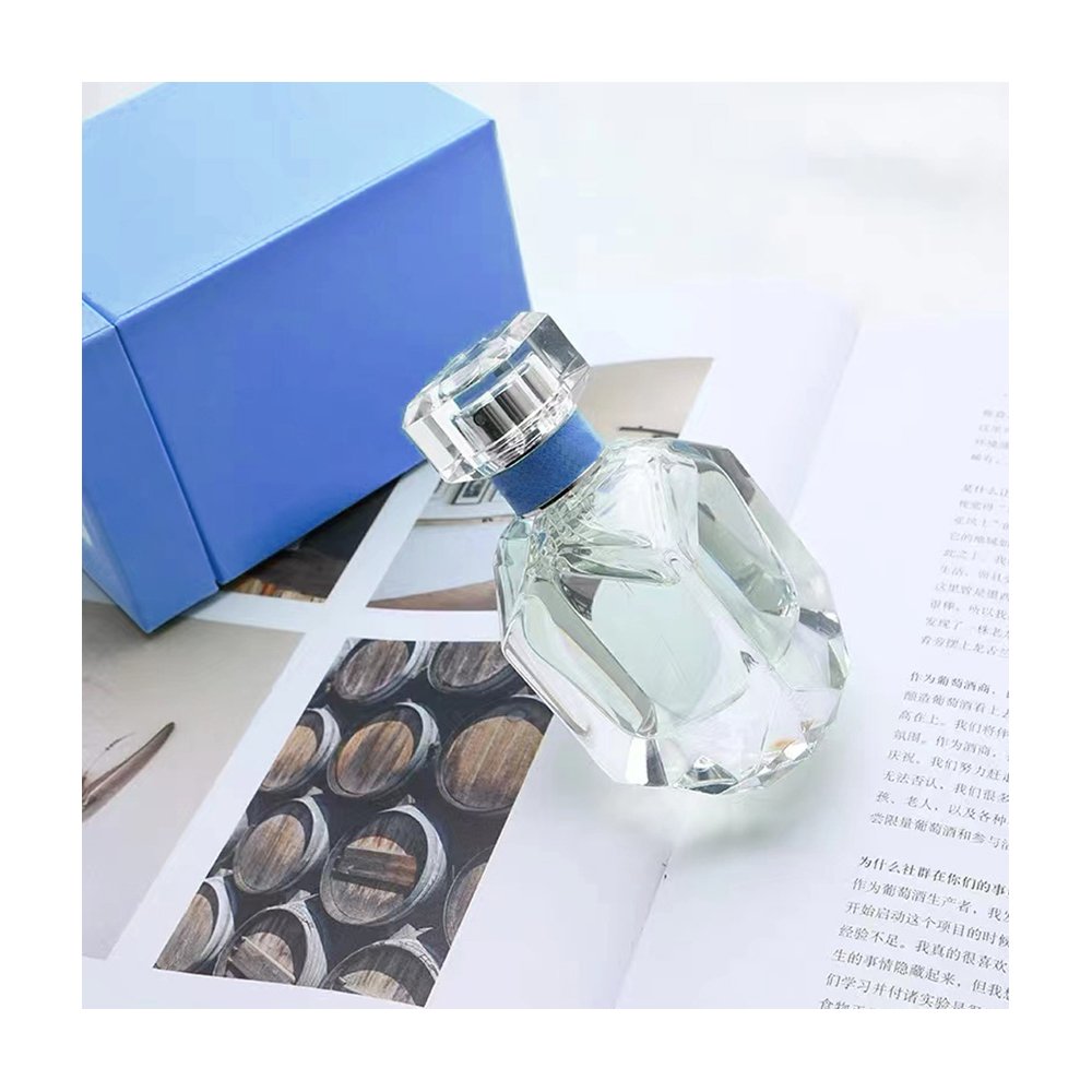 New Design 30ml perfume bottles cosmetic packaging empty spray glass bottle