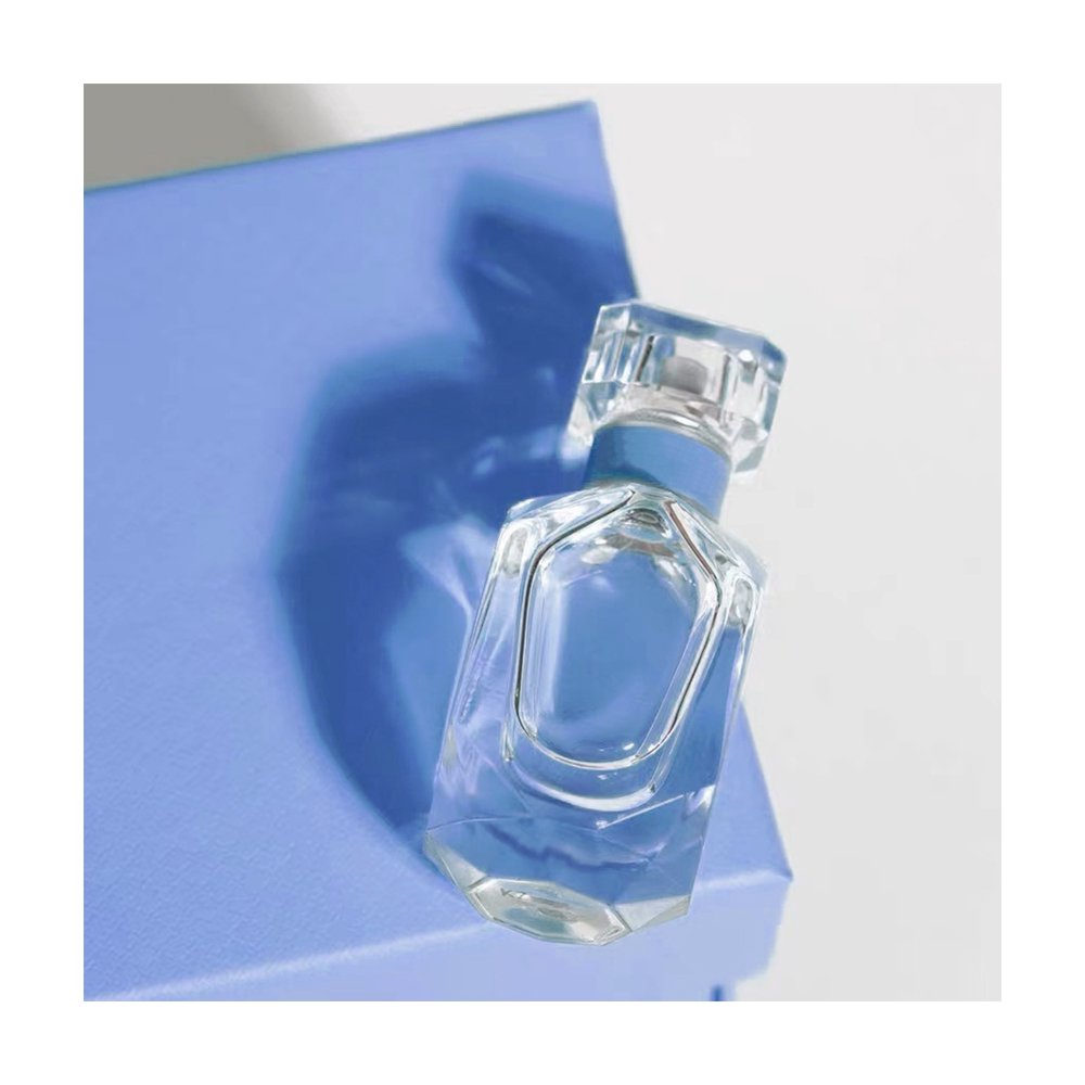 New Design 30ml perfume bottles cosmetic packaging empty spray glass bottle