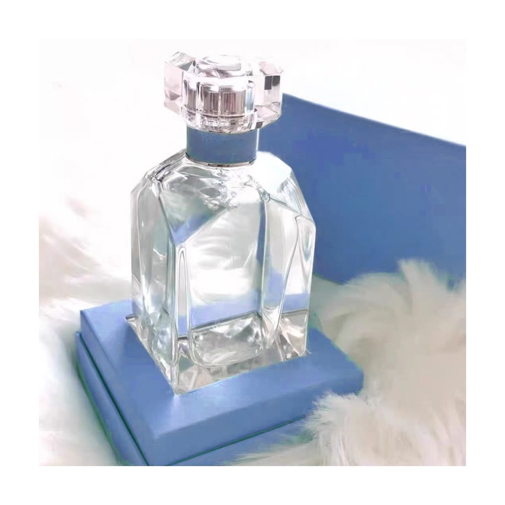 New Design 30ml perfume bottles cosmetic packaging empty spray glass bottle