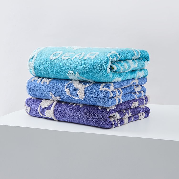 Absorption Luxurious Microfiber Bath Towel Set 70x140 Customized Color Super Soft Extra Large Bath Towel Wholesale Bath Towels