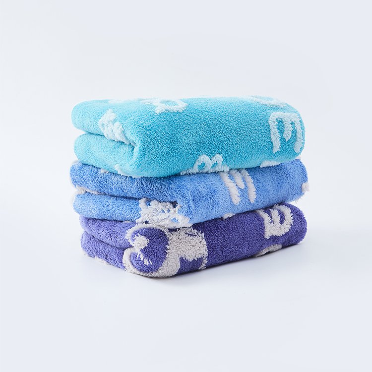 Absorption Luxurious Microfiber Bath Towel Set 70x140 Customized Color Super Soft Extra Large Bath Towel Wholesale Bath Towels