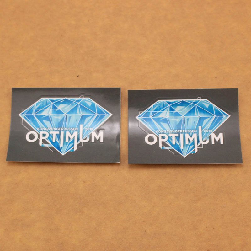Custom Die cut kiss cut multi artworks stickers pack custom header printing stickers suppliers