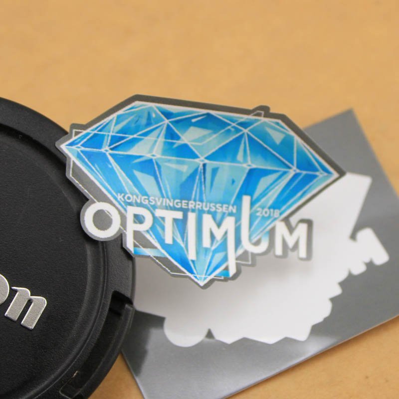 Custom Die cut kiss cut multi artworks stickers pack custom header printing stickers suppliers