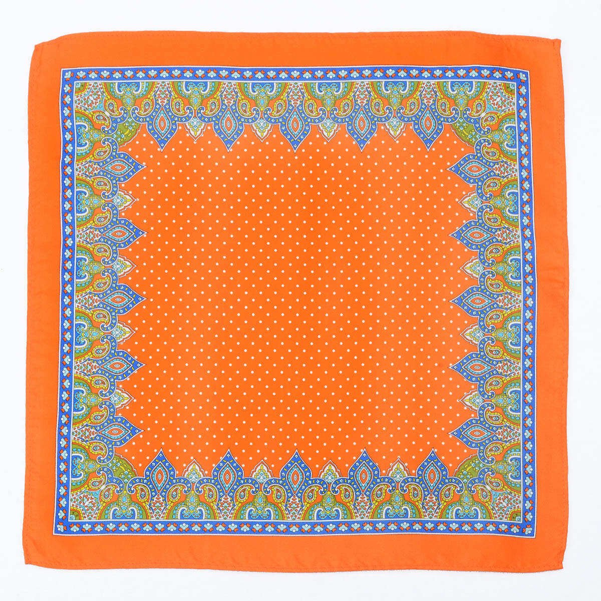 Low-Priced Custom Logo Men's Business Handkerchief 100% Silk Pocket Square with Colorful Print for Adults from Chinese Factory