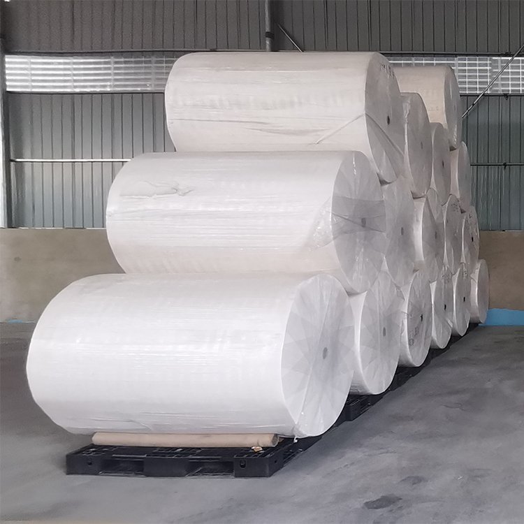 top quality virgin pulp non fluorescent napkin mother rolls paper table tissue raw material handkerchief tissue mother roll