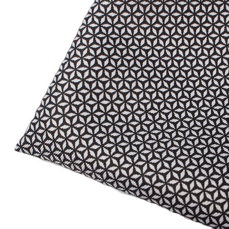 Man Dot Pattern Pocket Square Logo Custom Digital Print Purple Scarf Gift Silk For Men