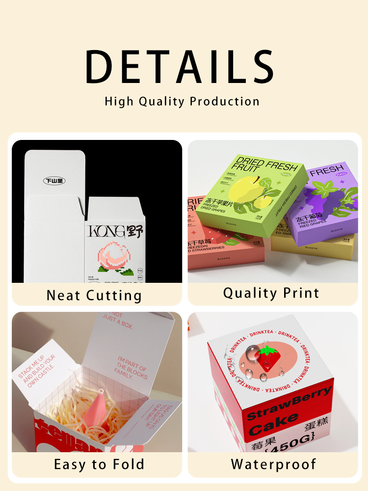 Custom soap boxes with logo packaging soap boxes for home made soap