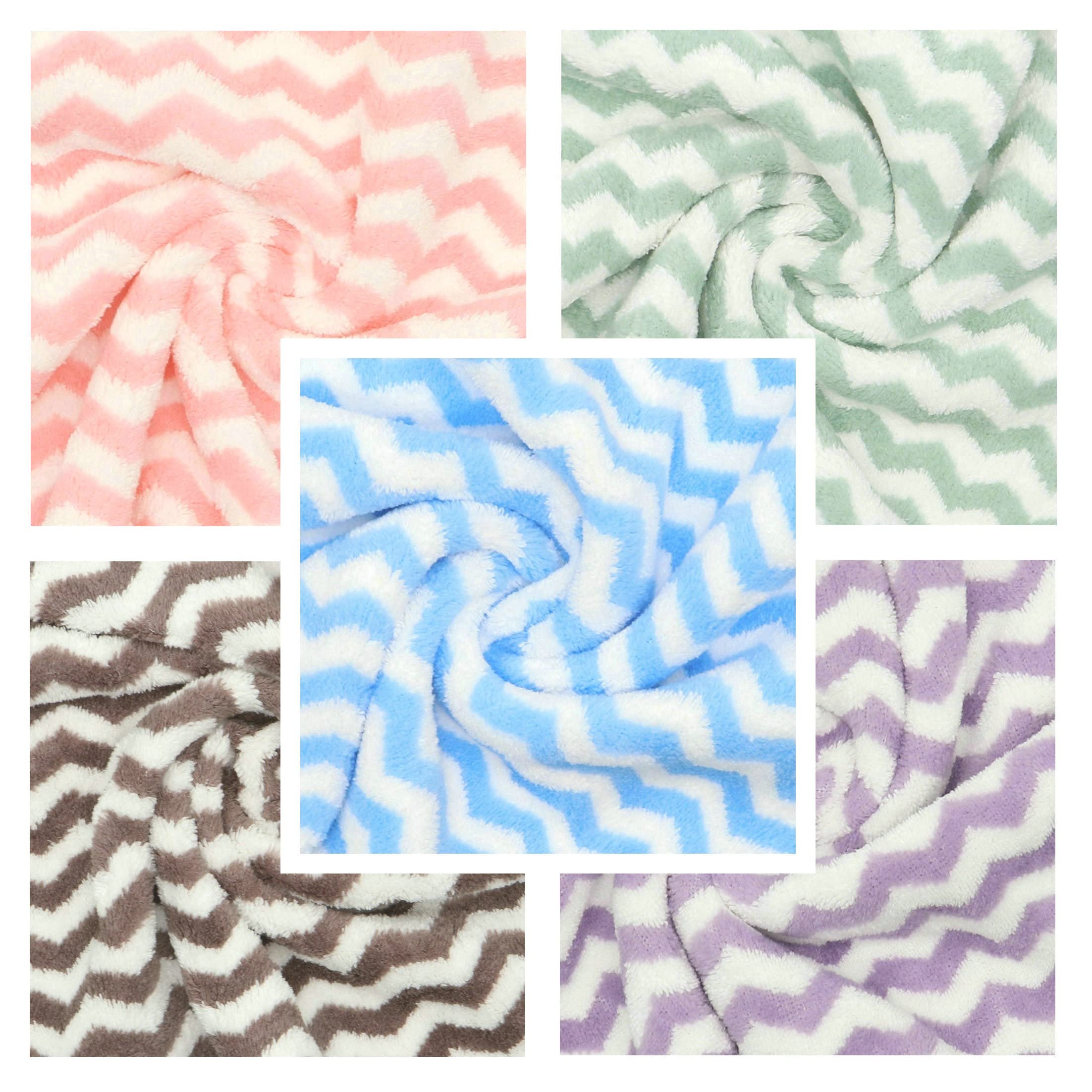 Custom Logo Microfiber Cleaning Cloth Super Absorbent Coral Fleece Rag Glass Kitchen Dish Towels