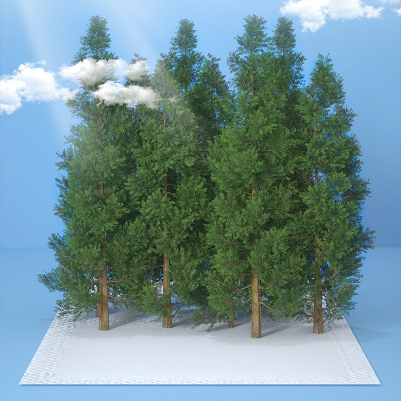 High quality 100% virgin wood pulp pocket tissue 3 ply handkerchief paper widely use paper napkin tissue