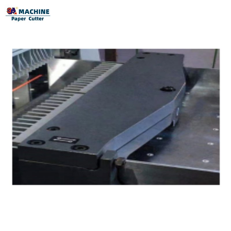 K92-7 control microcut automatic guillotine paper cutting machine guillotine paper cutter