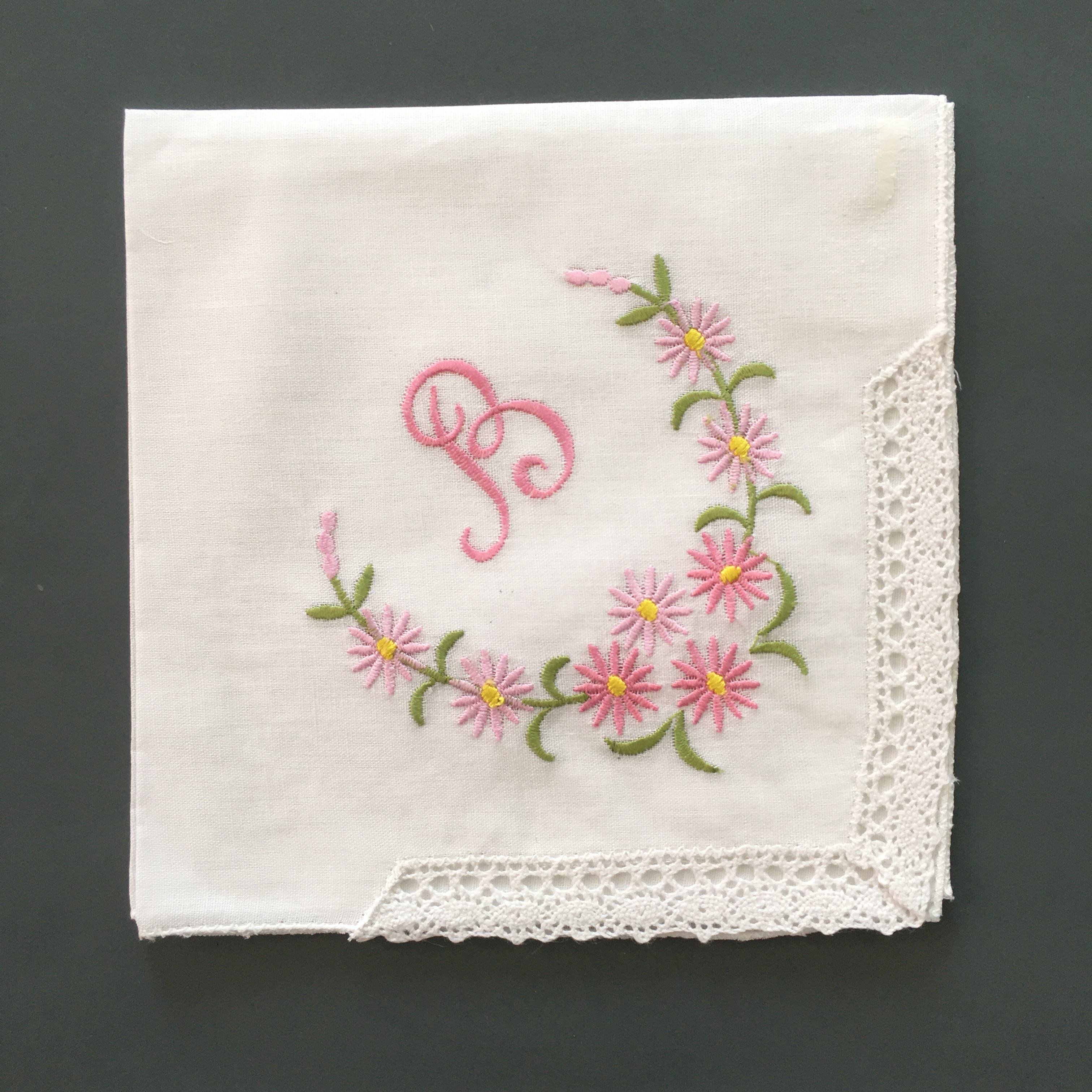 wholesale 100% cotton woman handkerchiefs