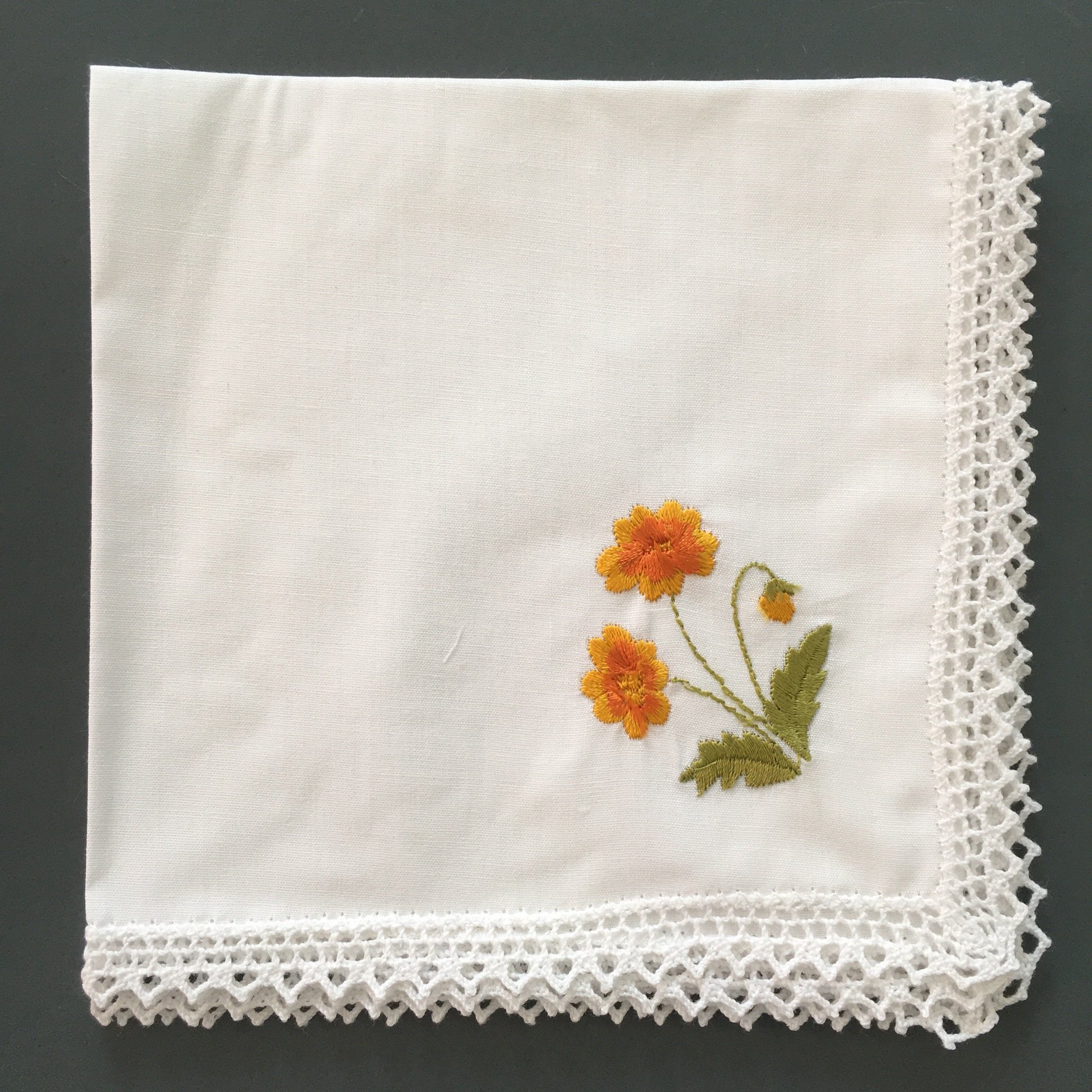 wholesale 100% cotton woman handkerchiefs