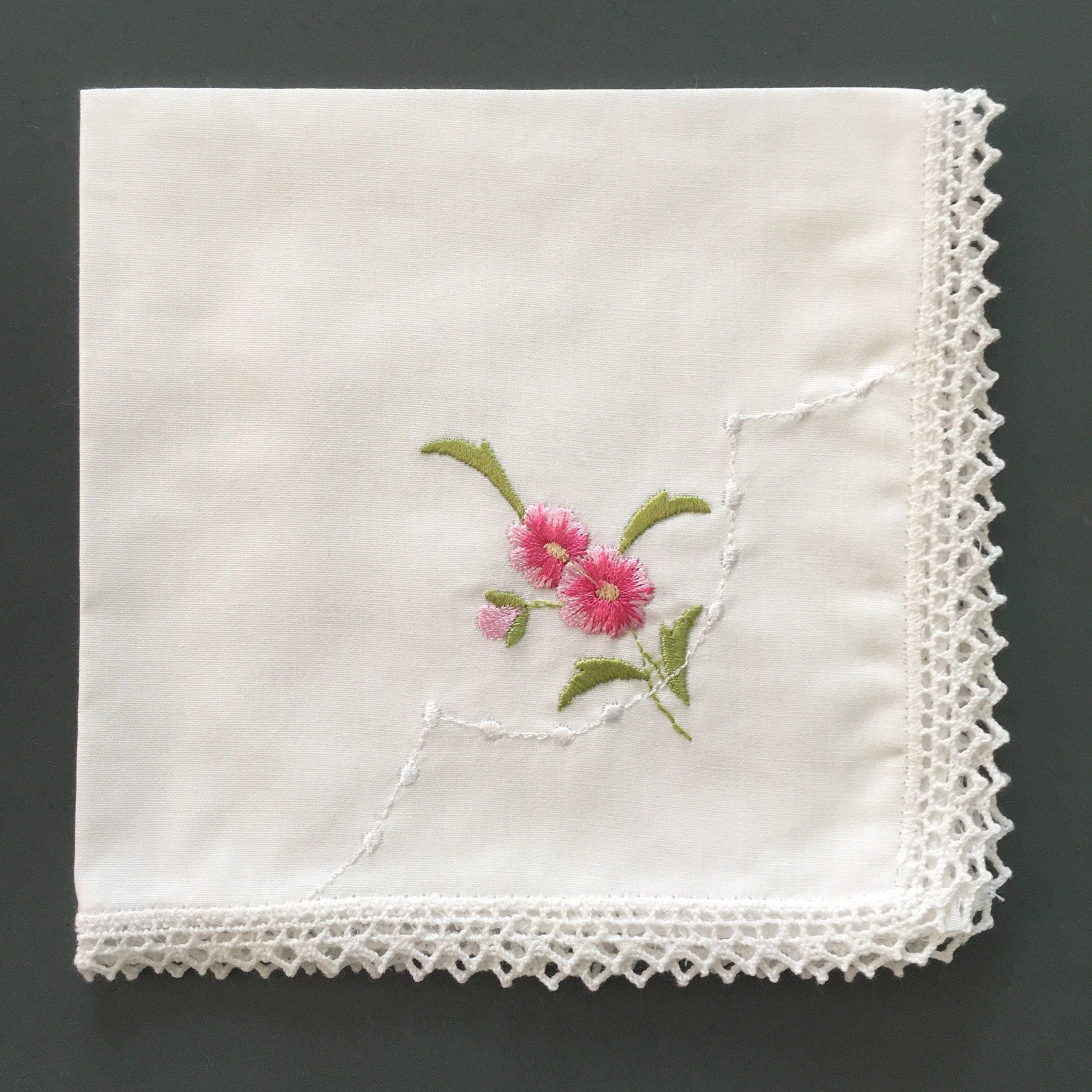 wholesale 100% cotton woman handkerchiefs