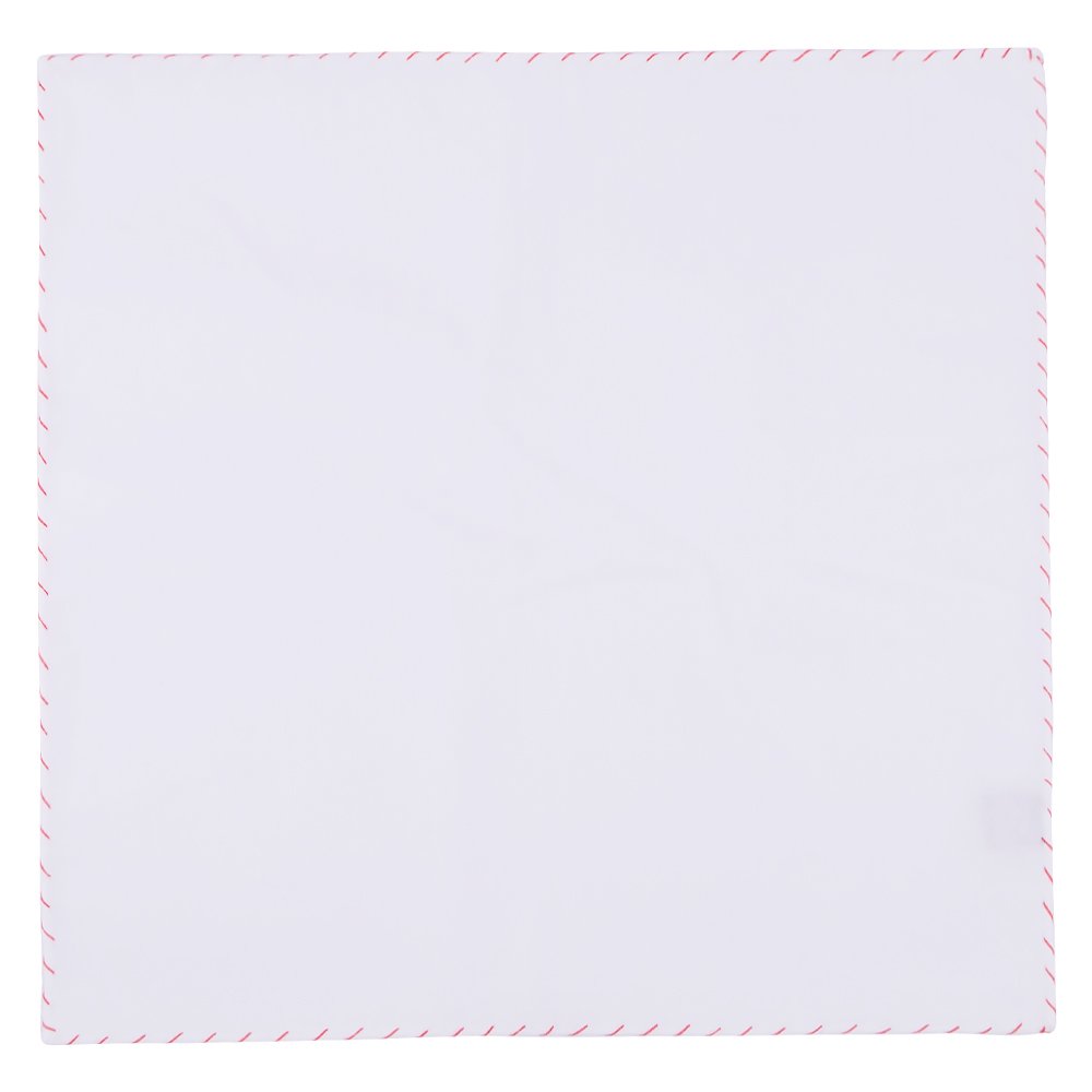 Hamocigia Wholesale Handmade Men Fashion 100% Pure Cotton Handkerchief Pocket Square