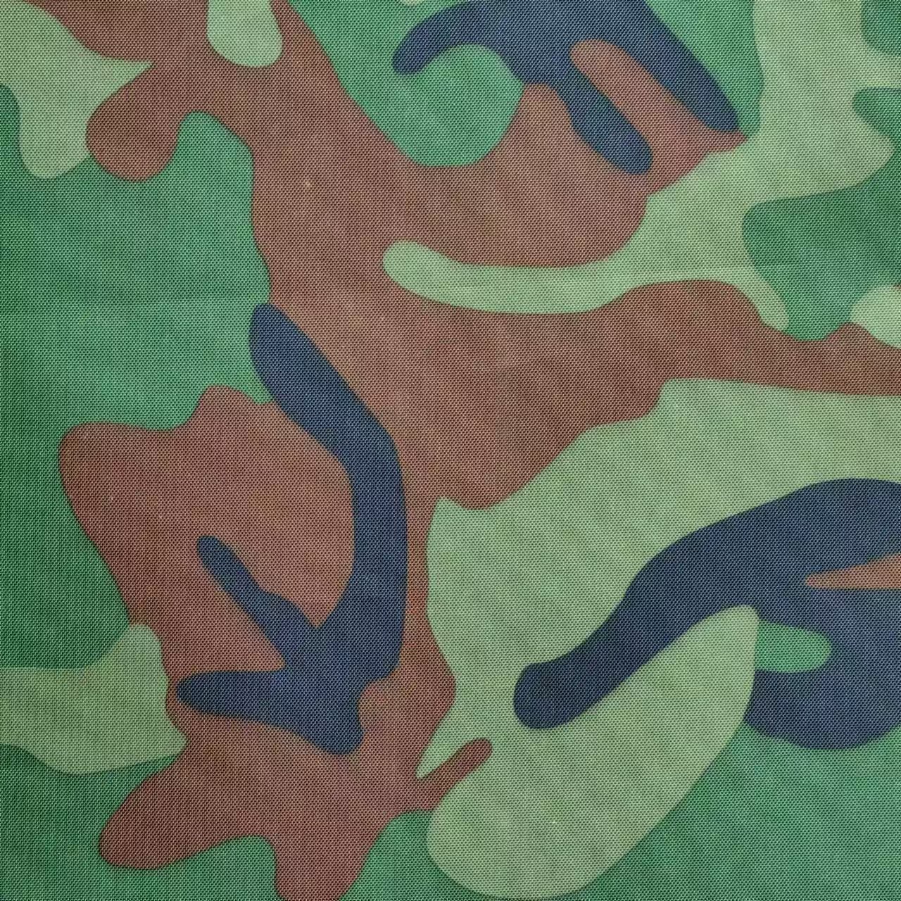 500D nylon oxford fabric Camouflage printed oxford material waterproof for bag &clothes