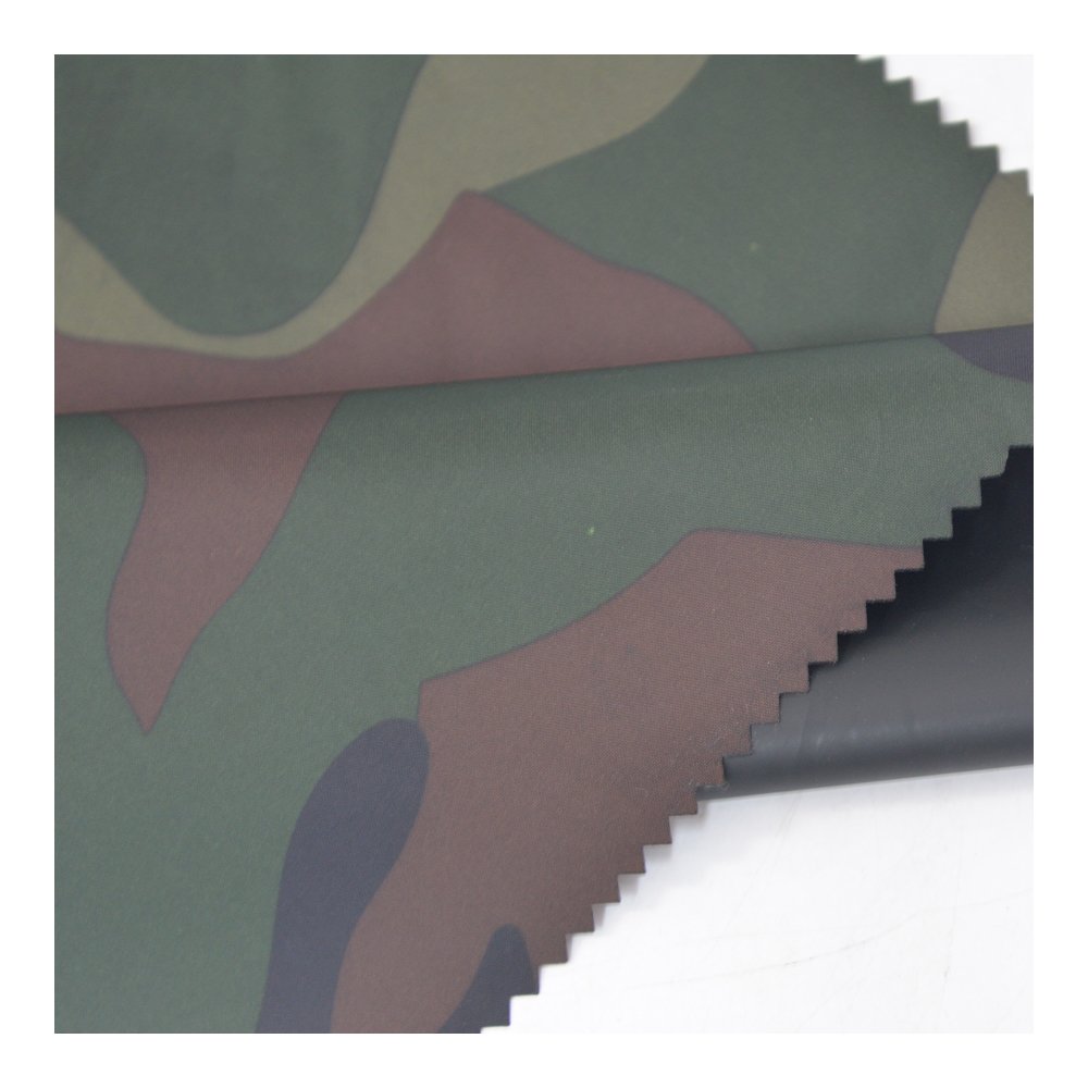 500D nylon oxford fabric Camouflage printed oxford material waterproof for bag &clothes