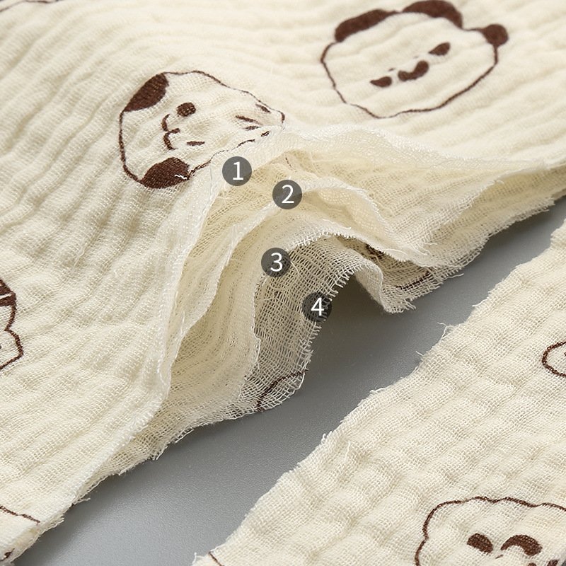 Small Square Baby Feeding Burp Clothes 100% Cotton Soft Baby Handkerchief Muslin Washcloth