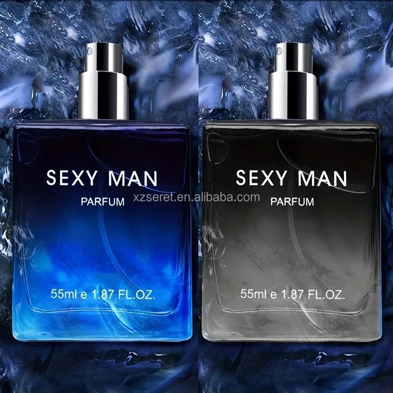 Hot Selling 50ml 100ml Crystal Empty Flat Perfume Glass Bottle Fragrance Perfume Bottle Refillable Perfume Glass Bottle