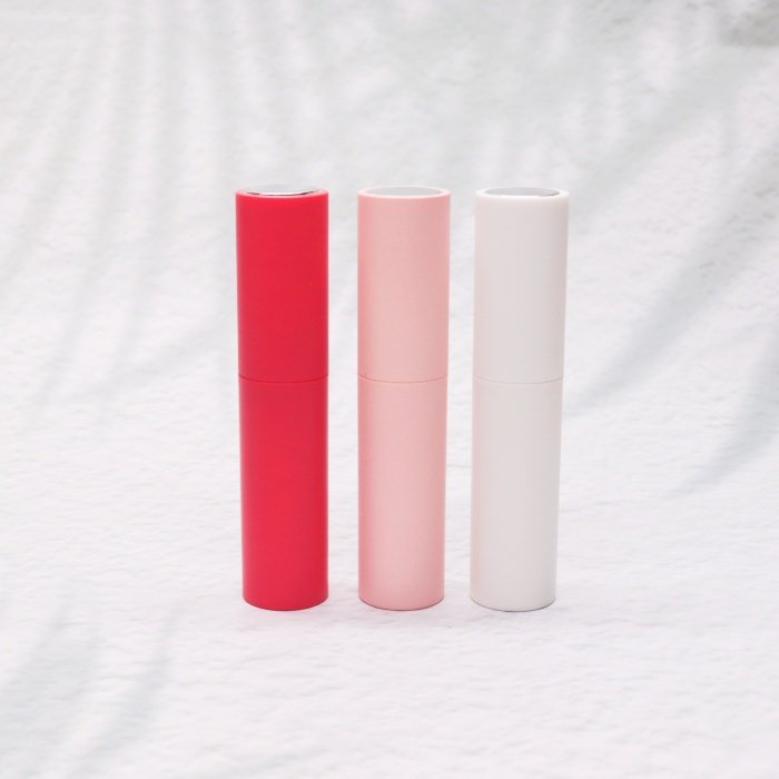 High Quality Travel 5ml 8ml 10ml Colorful Twist Up Perfume Bottle Silver Aluminum Custom Perfume Bottle