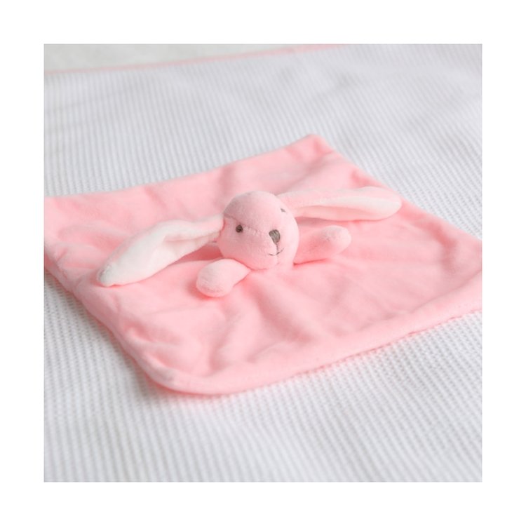 Cotton Gauze Baby Doll comforter Baby Doudou Baby Comforter