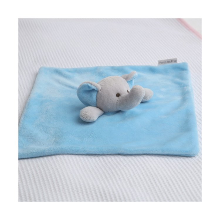 Cotton Gauze Baby Doll comforter Baby Doudou Baby Comforter