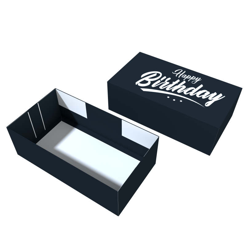 Soy Ink Custom Handkerchief Paper Packaging Box High Quality Handkerchief Paper Packaging Box Handkerchief Paper Store Box