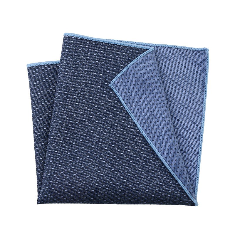 Handkerchief For Men Woman Vintage Men's Clothing Accessories Suit Squares Paisley Polyester