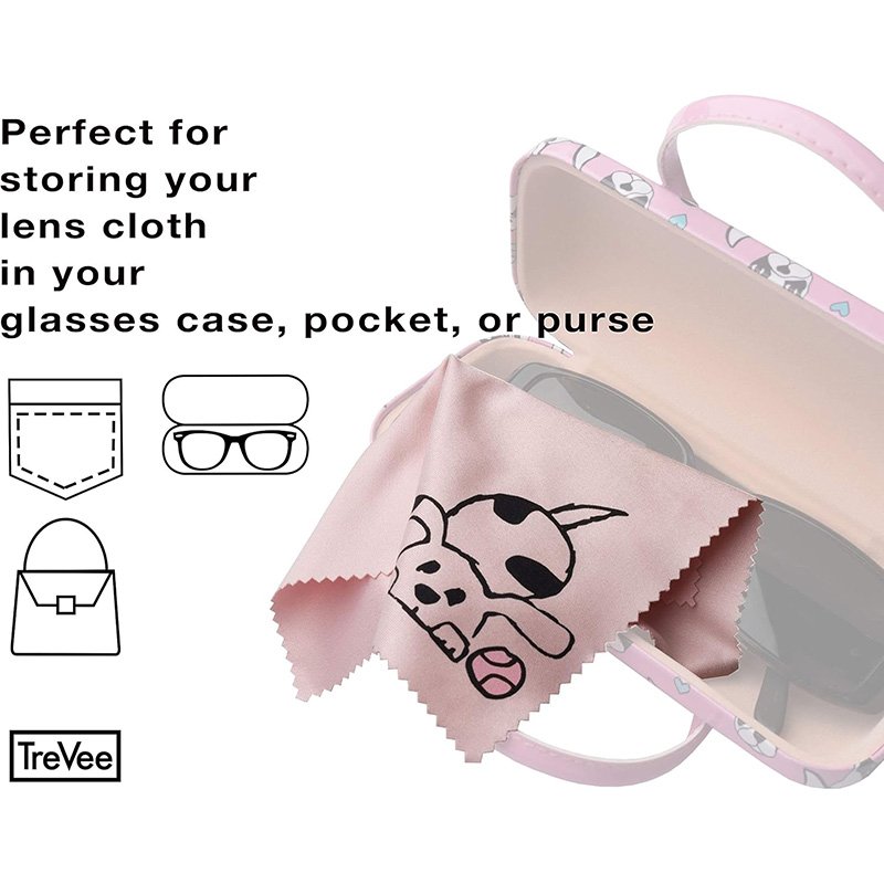 Microfiber kitchen handkerchief silver silk jewelry Absorbent Towels Rag Car Dusting Clean Cloth eyeglass cleaning wipes