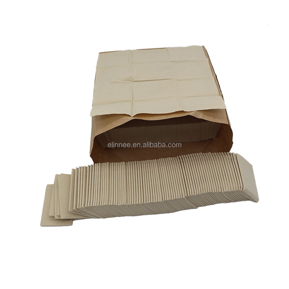Customized facial tissue paper Soft Mini Package Facial Tissues Bags Soft Packs Printed Plastic 3 Ply custom pocket tissue pack