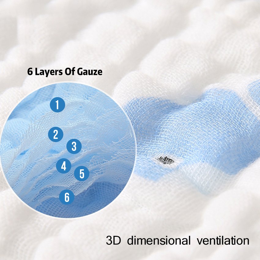 30*30cm Baby Handkerchief Square Baby Face Towel Muslin Cotton Infant Face Towel Wipe Cloth