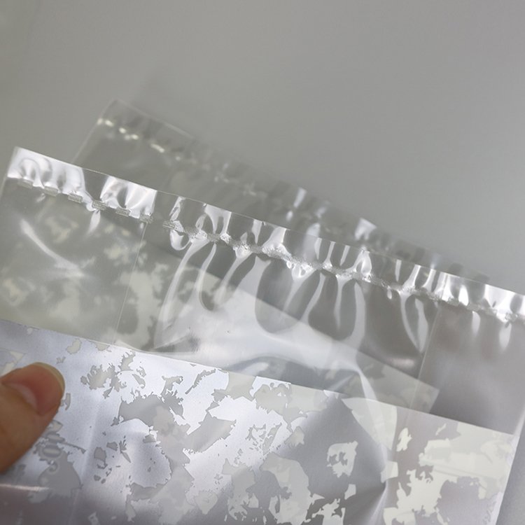 Eco-Friendly Manufacturers Plastic Packaging Film For Toilet Paper Napkins Paper Tissue Bags
