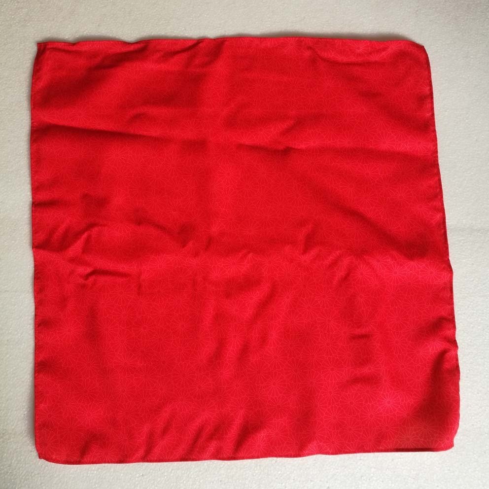 Fashionable furoshiki Japanese wrapping cloth