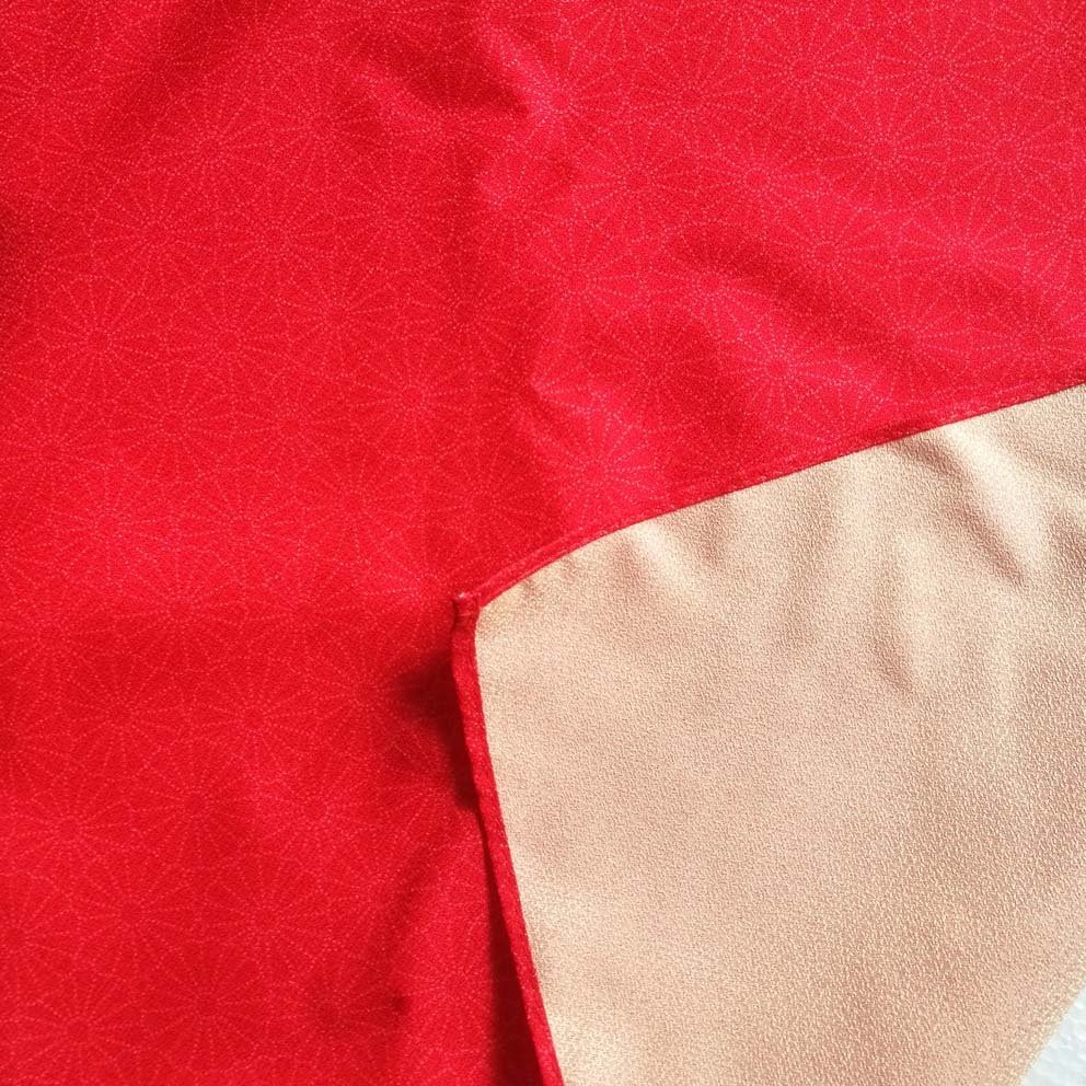 Fashionable furoshiki Japanese wrapping cloth