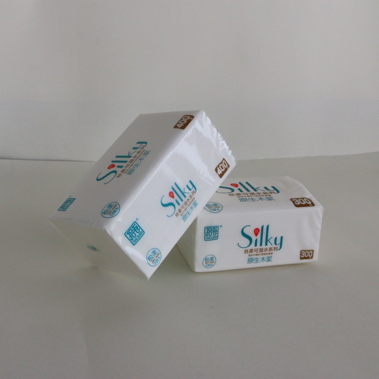 Virgin Wood Pulp 2ply Soft Pocket Facial Tissue handkerchief tissue