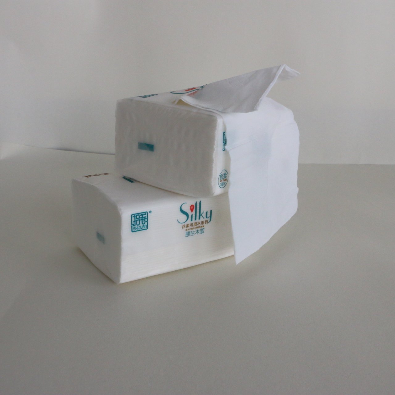 Virgin Wood Pulp 2ply Soft Pocket Facial Tissue handkerchief tissue