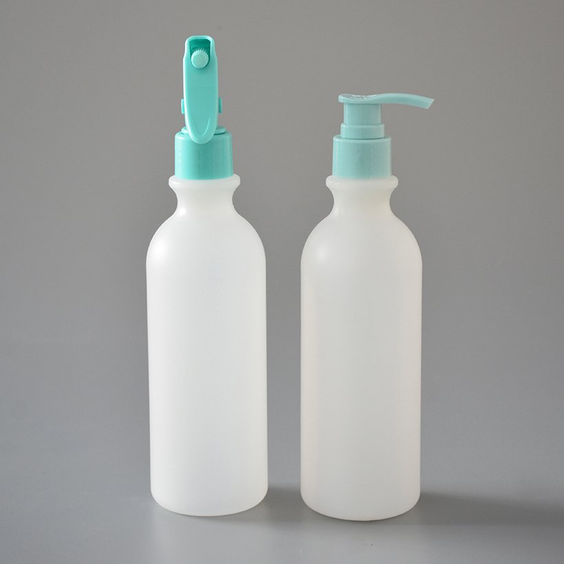 250ml Clear PET Plastic Trigger Sprayer Bottle Spray Plastic bottle
