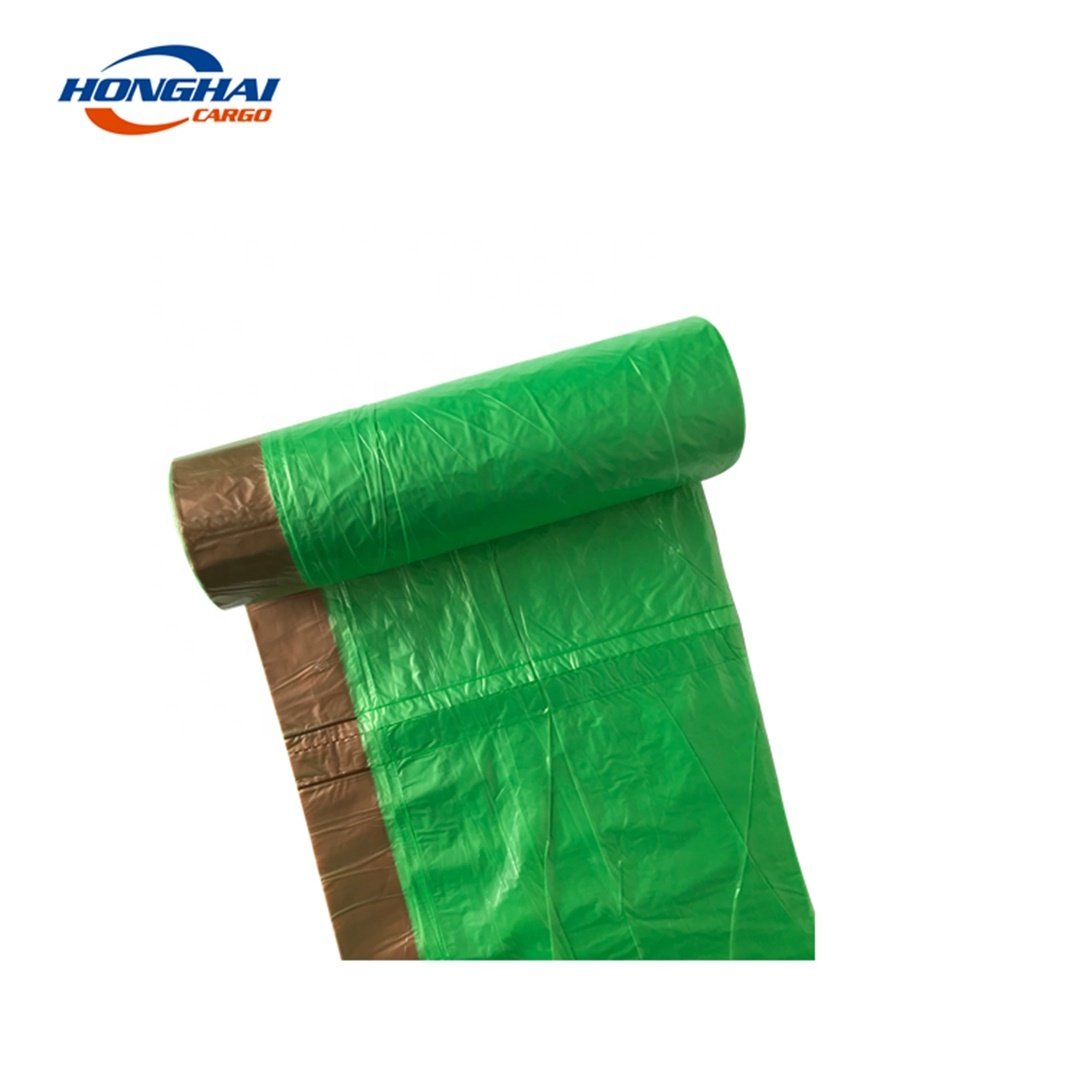 Drawstring Garbage Bags, Drawstring Trash Bags, Plastic bin bags