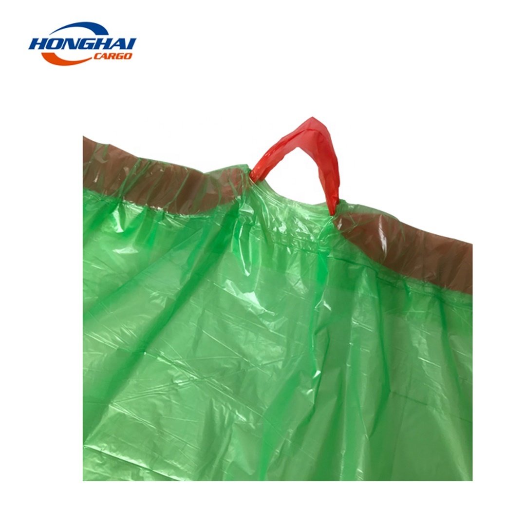 Drawstring Garbage Bags, Drawstring Trash Bags, Plastic bin bags