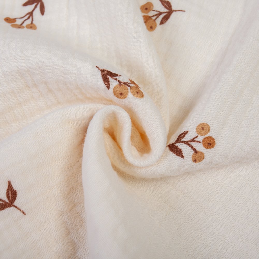 4 layers newborn face wash towel quick-dry cotton printed baby burp cloths baby blanket handkerchief towels baby washcloths