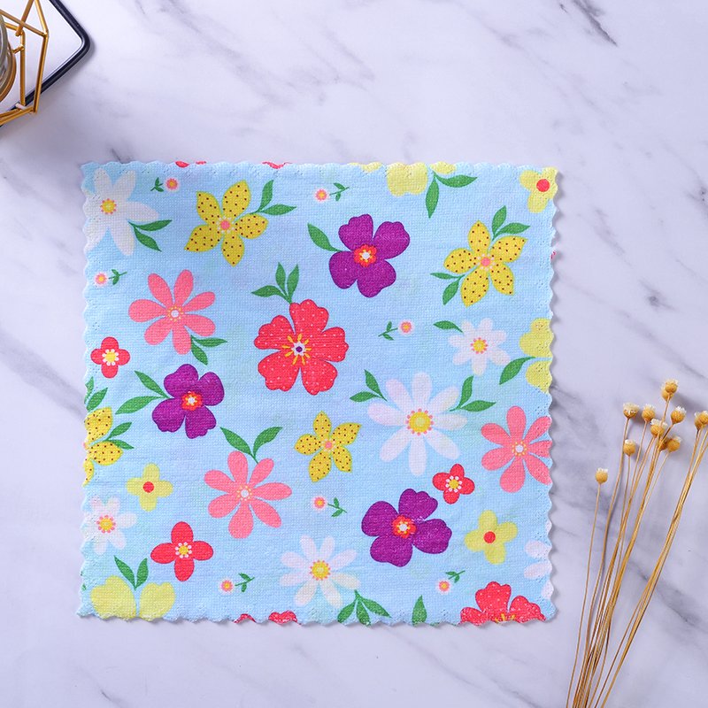 New come India handkerchief small pocket towel gift custom handkerchief