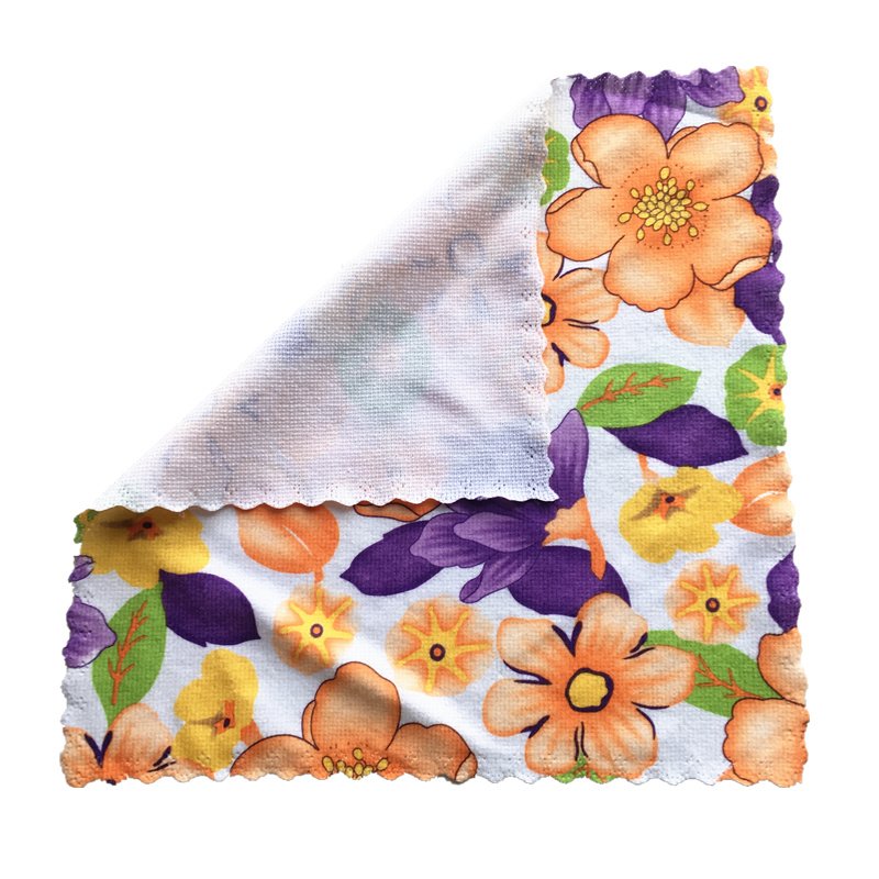 New come India handkerchief small pocket towel gift custom handkerchief