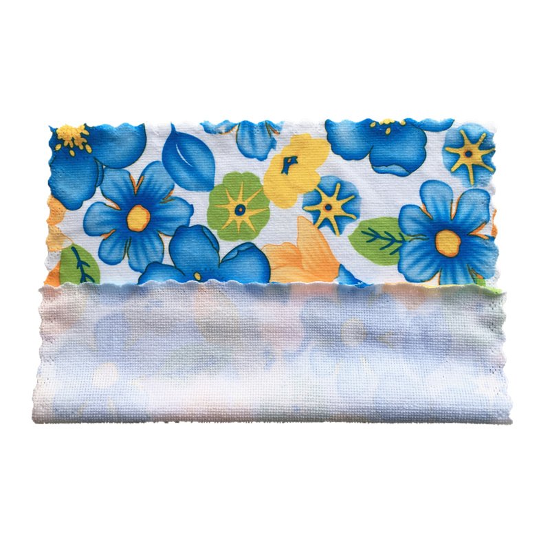 New come India handkerchief small pocket towel gift custom handkerchief
