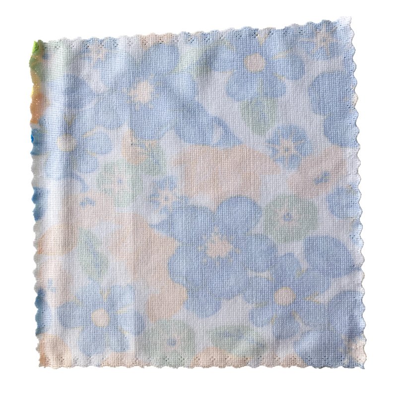 New come India handkerchief small pocket towel gift custom handkerchief