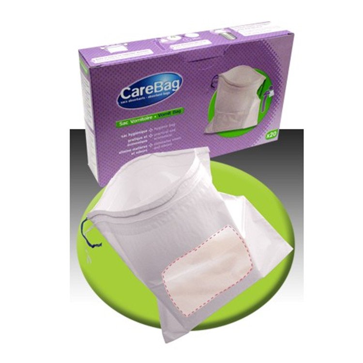 Disposable Nausea Bag for Travel