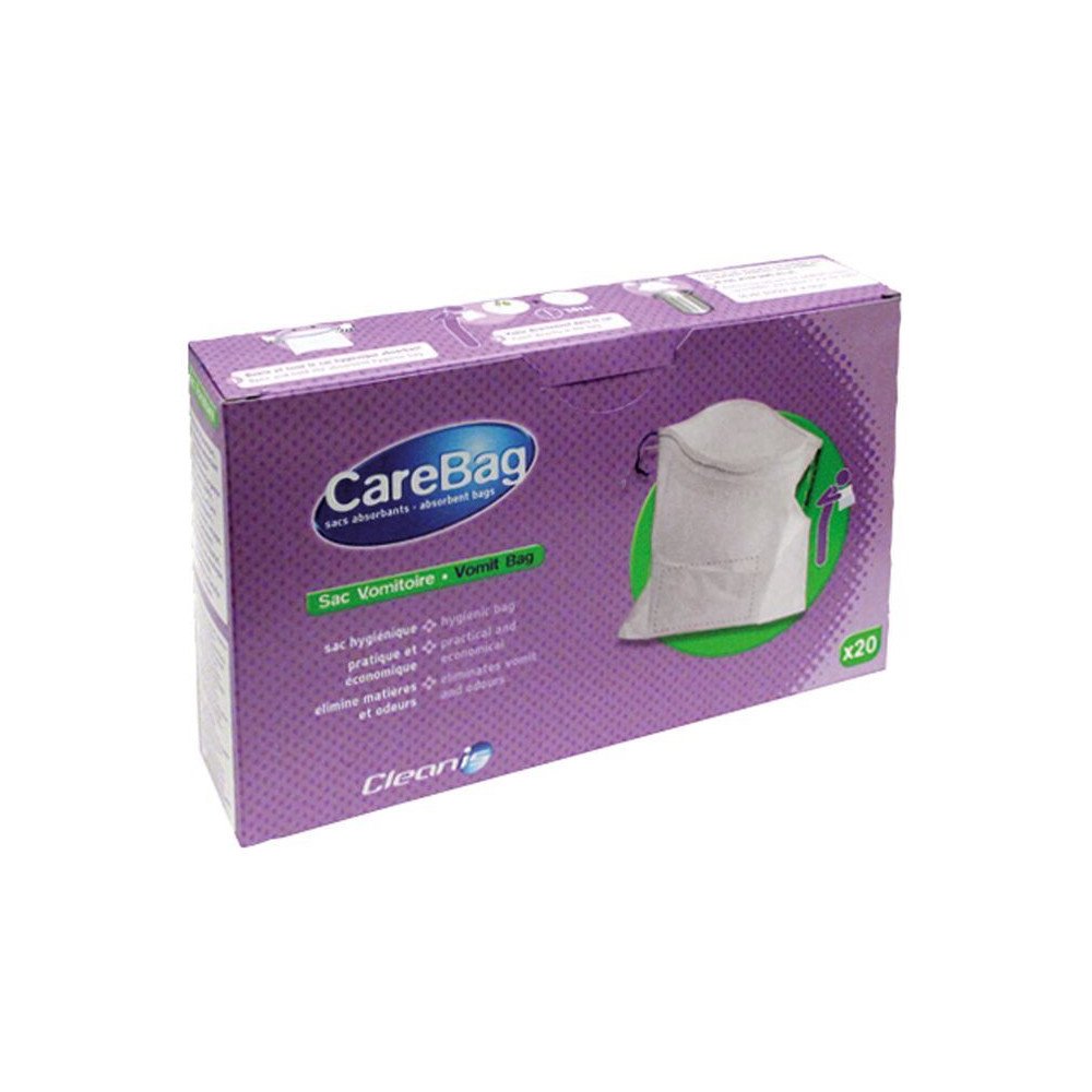 Disposable Nausea Bag for Travel