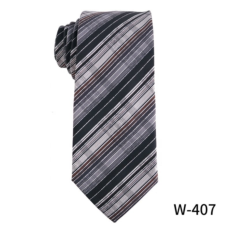 Italian Tie Polyester Neckties Gravatas Men Luxury Fashion Custom Tie 7.5cm Paisley Cravat Casual Vintage Men's Luxury Tie