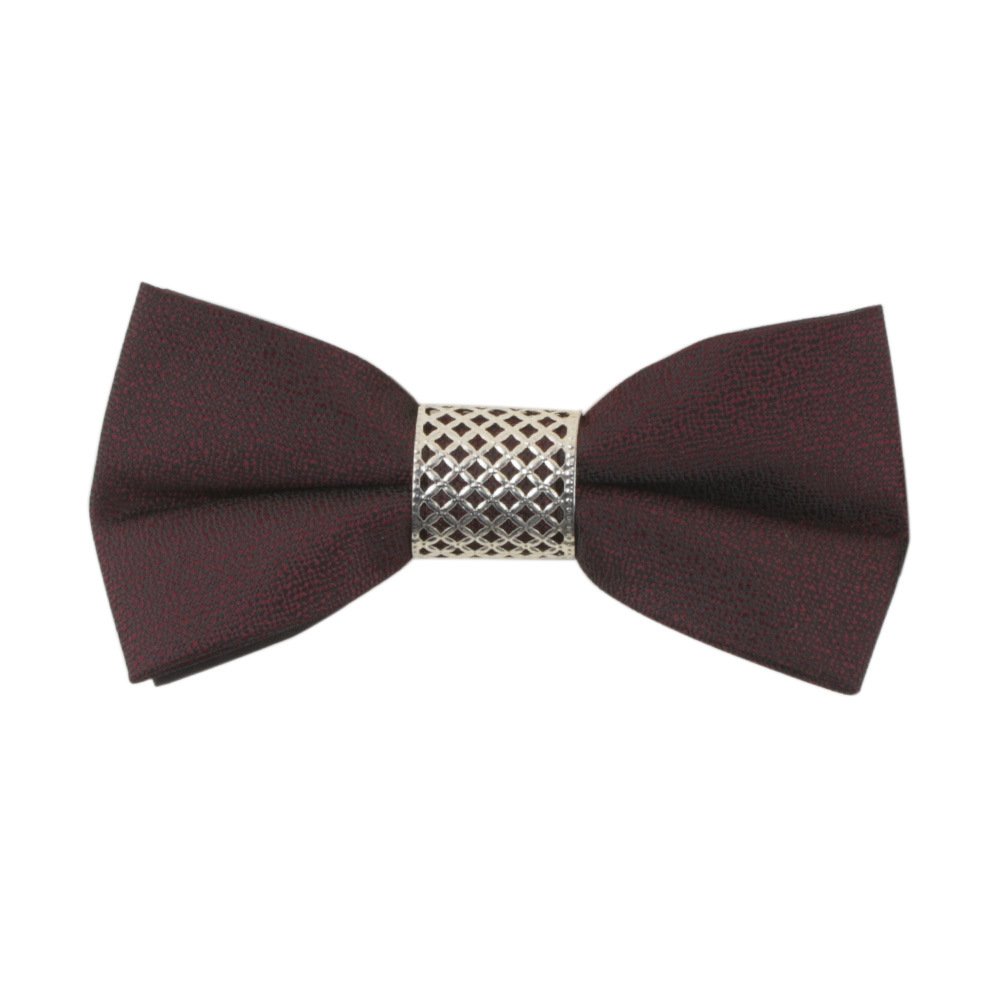 Hot Sale Men Bowtie Casual Solid Bow Tie For Men Women Wholesale Black Silk Bowties Cravats For Party Wedding Black Bowties