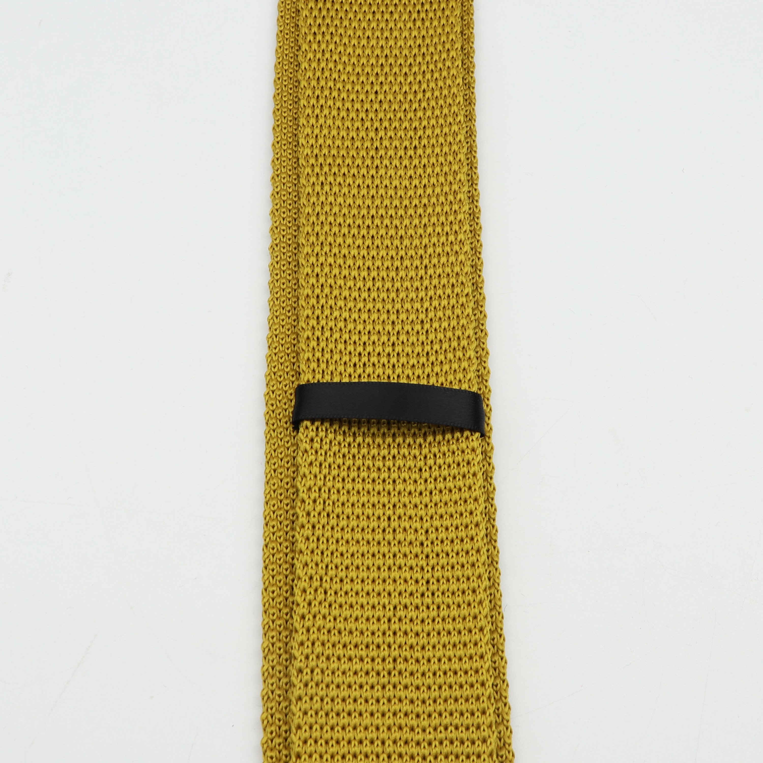 Men's Knitted Solid Color Tie Fashion Skinny Narrow Slim Knit Neck Ties For Men Skinny Woven Designer Cravat